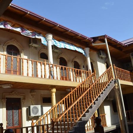 Registan El Emir Hotel Samarkand Eksteriør bilde