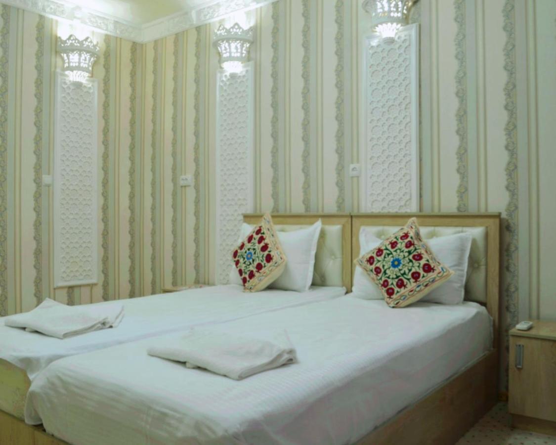 Registan El Emir Hotel Samarkand Eksteriør bilde