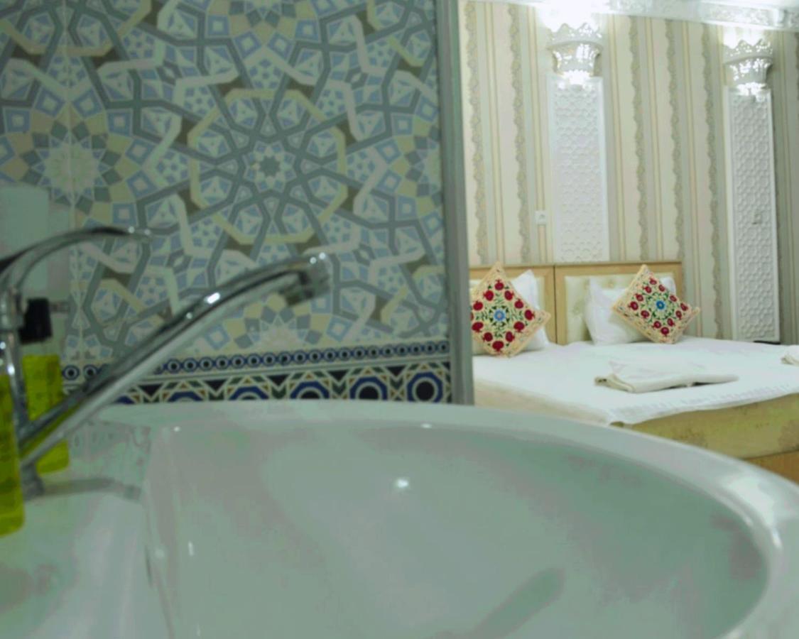 Registan El Emir Hotel Samarkand Eksteriør bilde