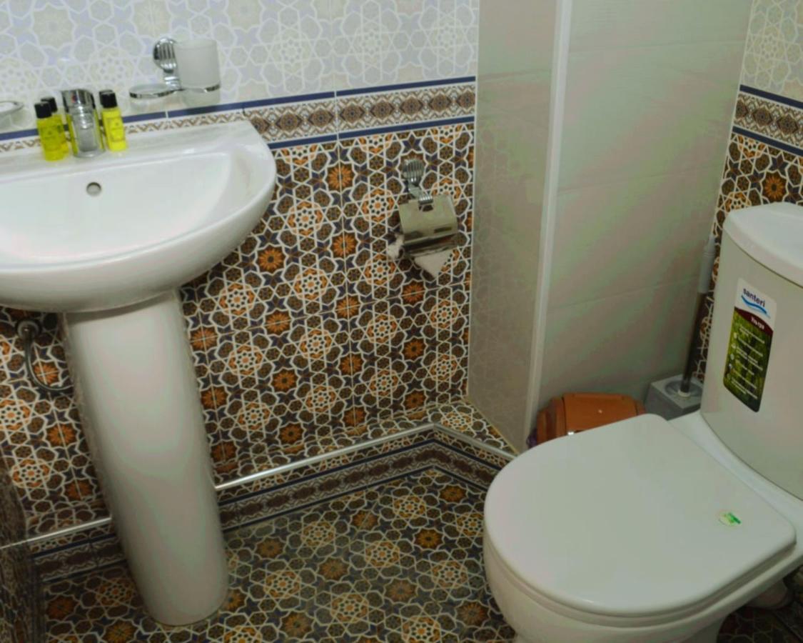 Registan El Emir Hotel Samarkand Eksteriør bilde