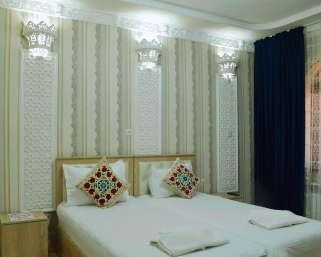 Registan El Emir Hotel Samarkand Eksteriør bilde