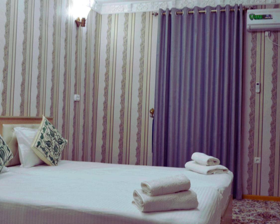 Registan El Emir Hotel Samarkand Eksteriør bilde