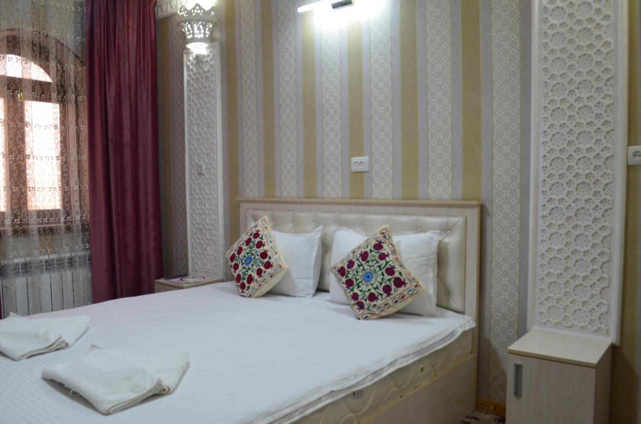 Registan El Emir Hotel Samarkand Eksteriør bilde