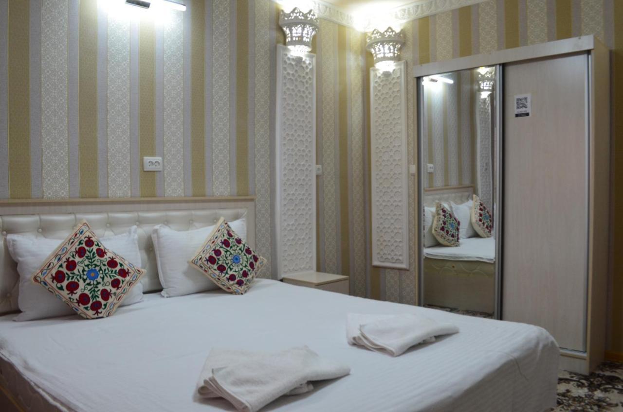 Registan El Emir Hotel Samarkand Eksteriør bilde