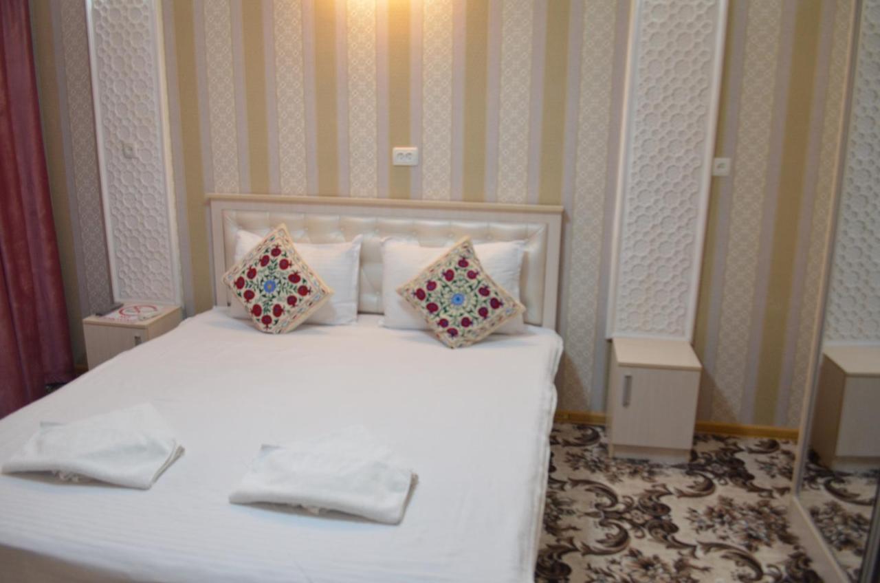 Registan El Emir Hotel Samarkand Eksteriør bilde