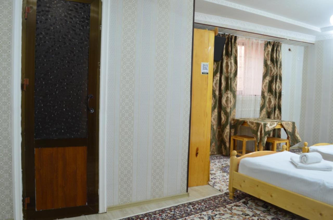 Registan El Emir Hotel Samarkand Eksteriør bilde