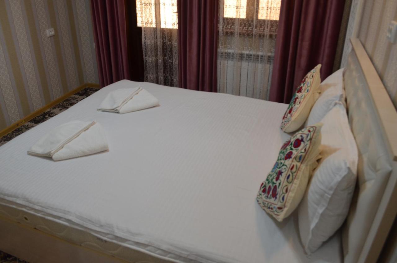 Registan El Emir Hotel Samarkand Eksteriør bilde