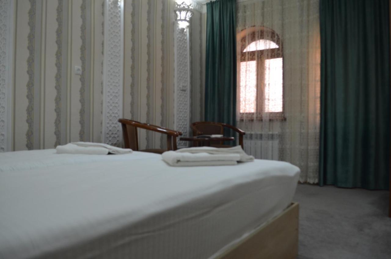 Registan El Emir Hotel Samarkand Eksteriør bilde
