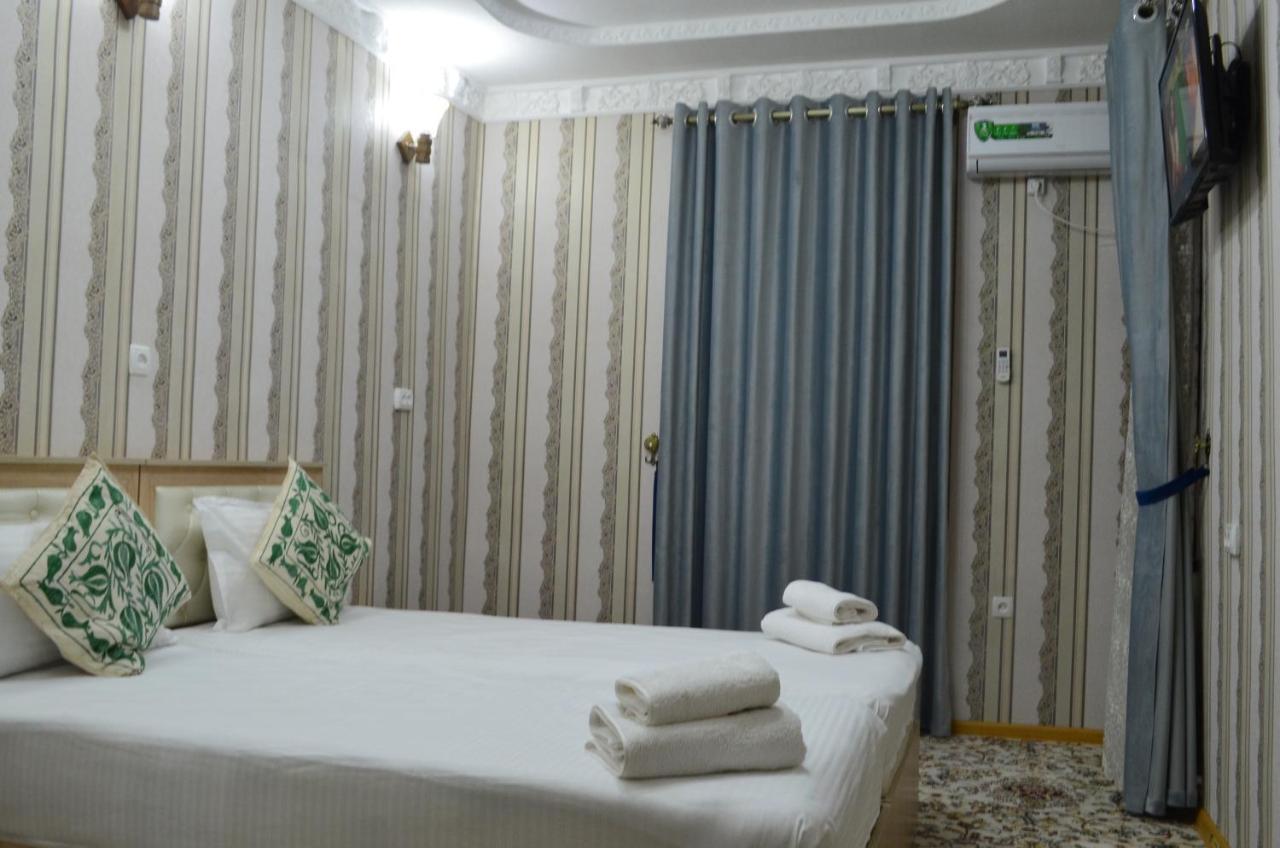 Registan El Emir Hotel Samarkand Eksteriør bilde