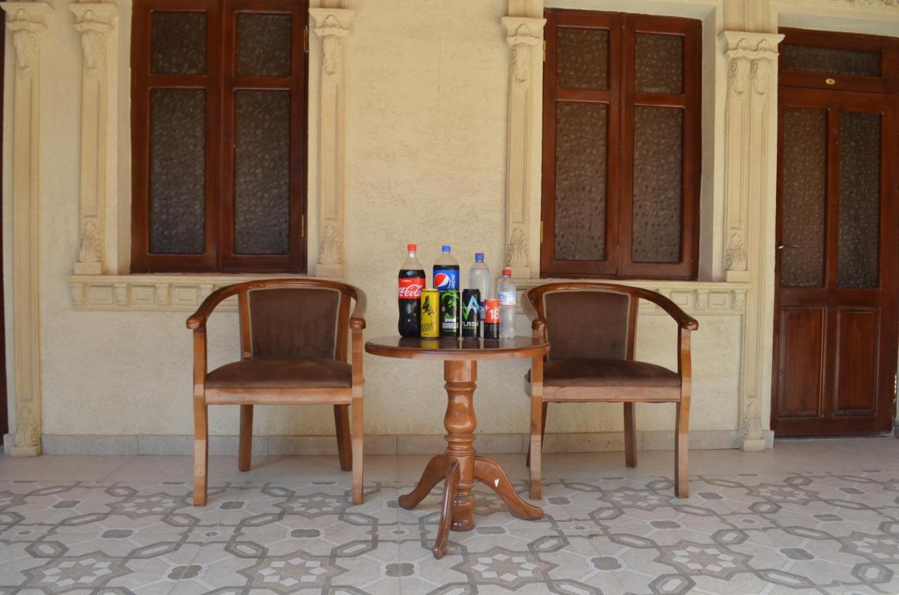 Registan El Emir Hotel Samarkand Eksteriør bilde