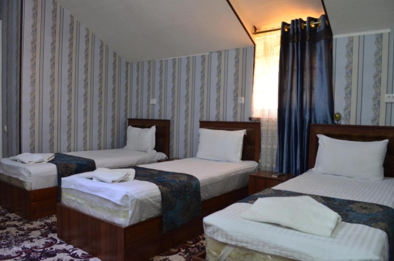 Registan El Emir Hotel Samarkand Eksteriør bilde